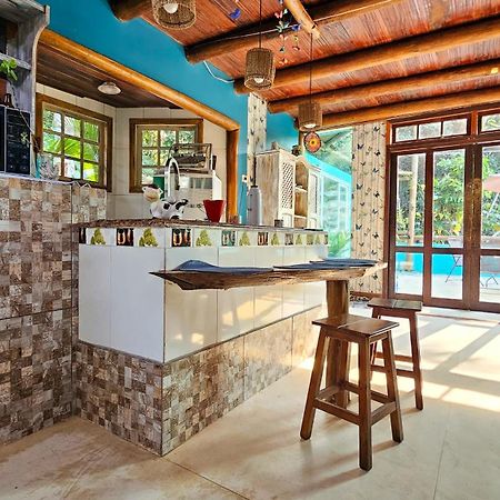 Manaca Suites Prumirim Ubatuba Dış mekan fotoğraf