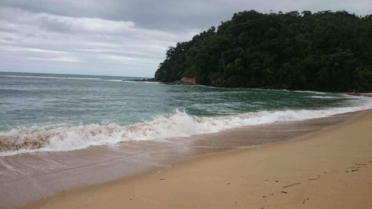 Manaca Suites Prumirim Ubatuba Dış mekan fotoğraf