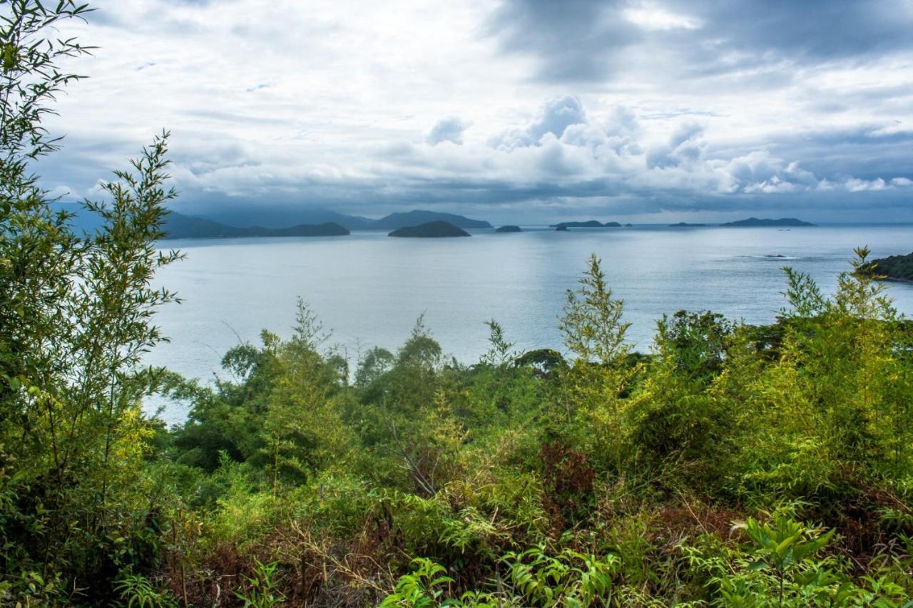 Manaca Suites Prumirim Ubatuba Dış mekan fotoğraf