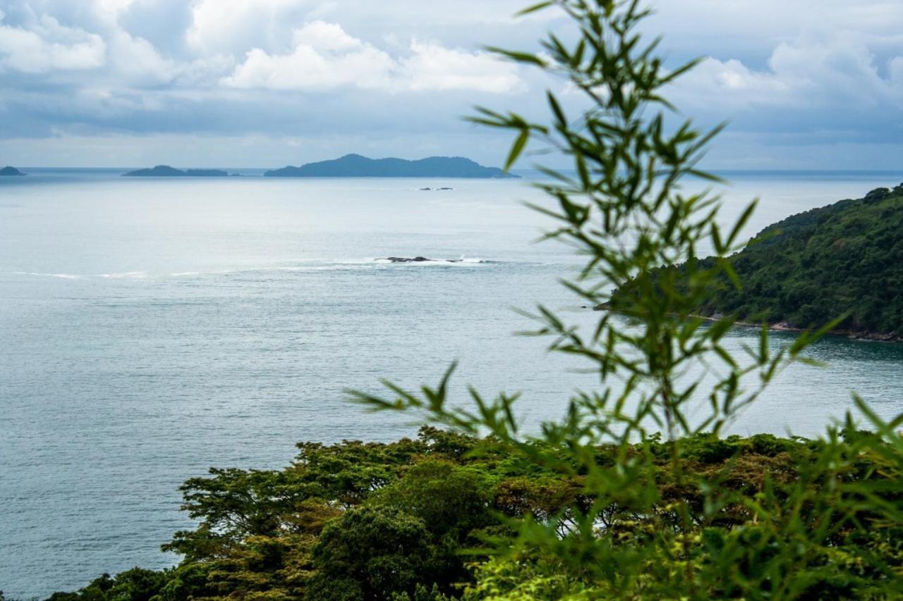 Manaca Suites Prumirim Ubatuba Dış mekan fotoğraf