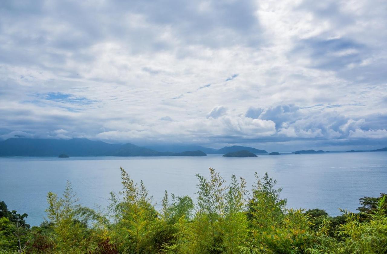 Manaca Suites Prumirim Ubatuba Dış mekan fotoğraf