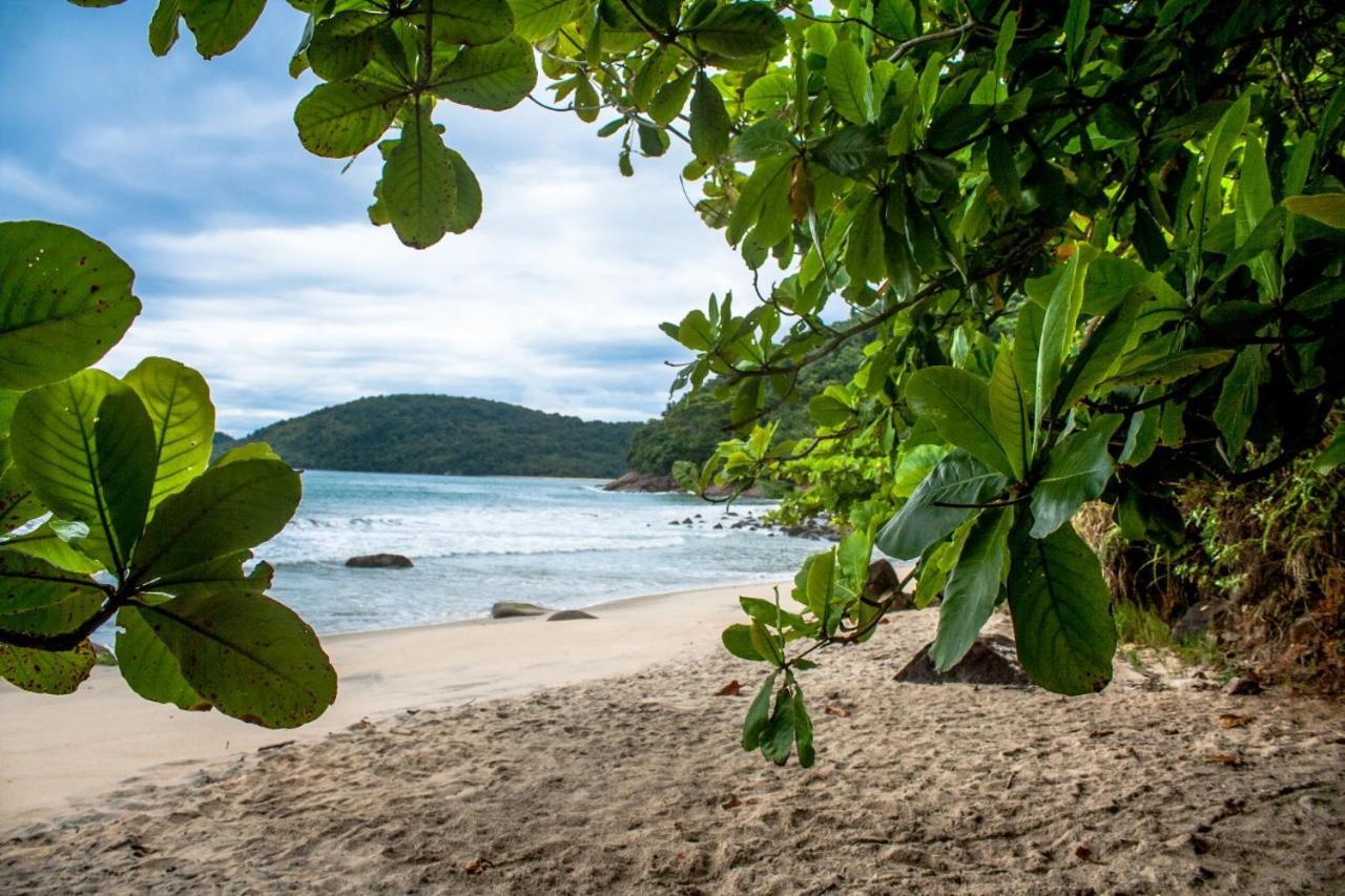Manaca Suites Prumirim Ubatuba Dış mekan fotoğraf