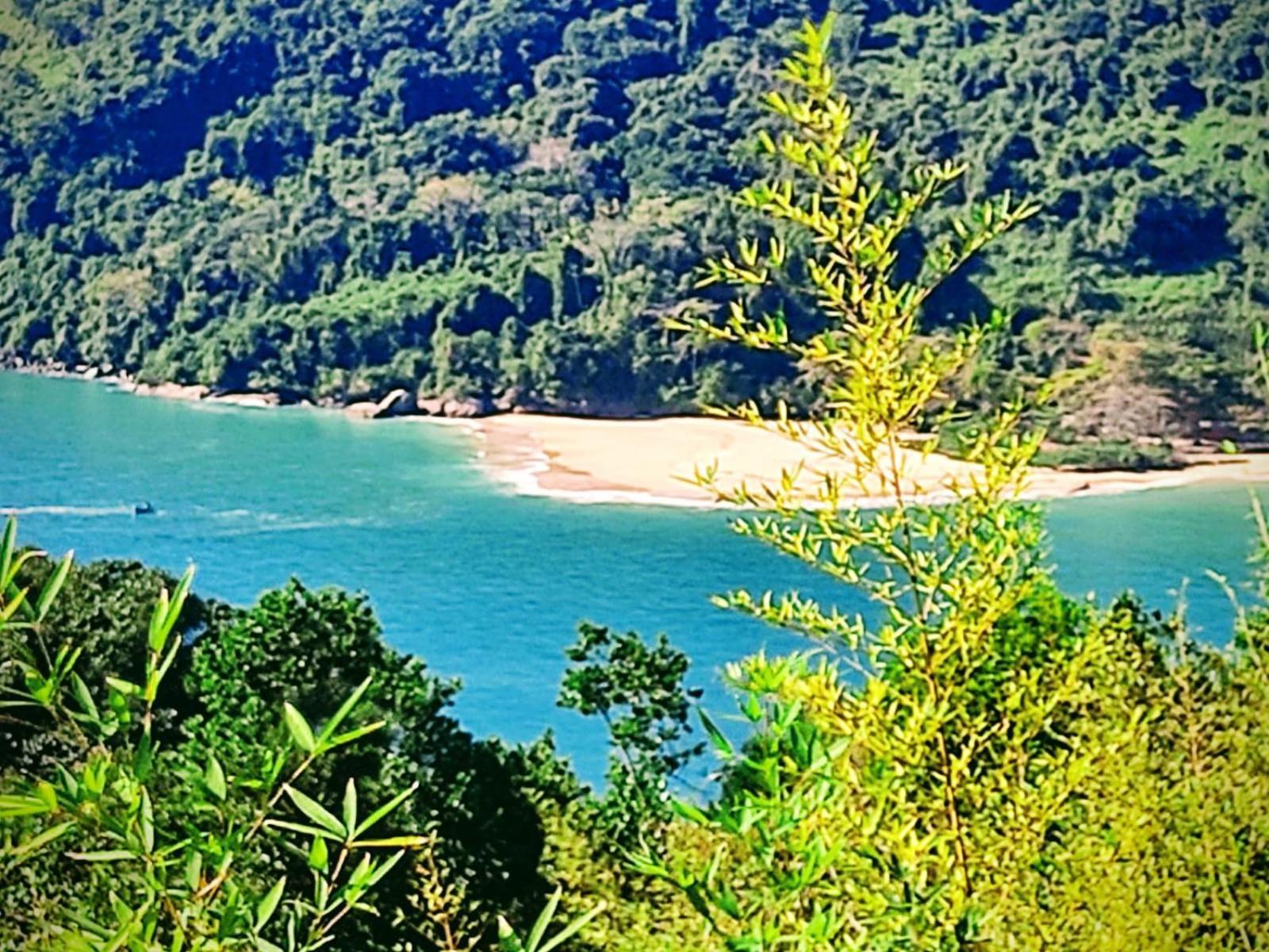Manaca Suites Prumirim Ubatuba Dış mekan fotoğraf