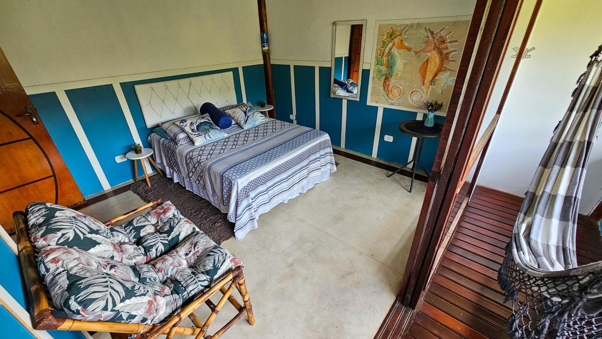 Manaca Suites Prumirim Ubatuba Oda fotoğraf