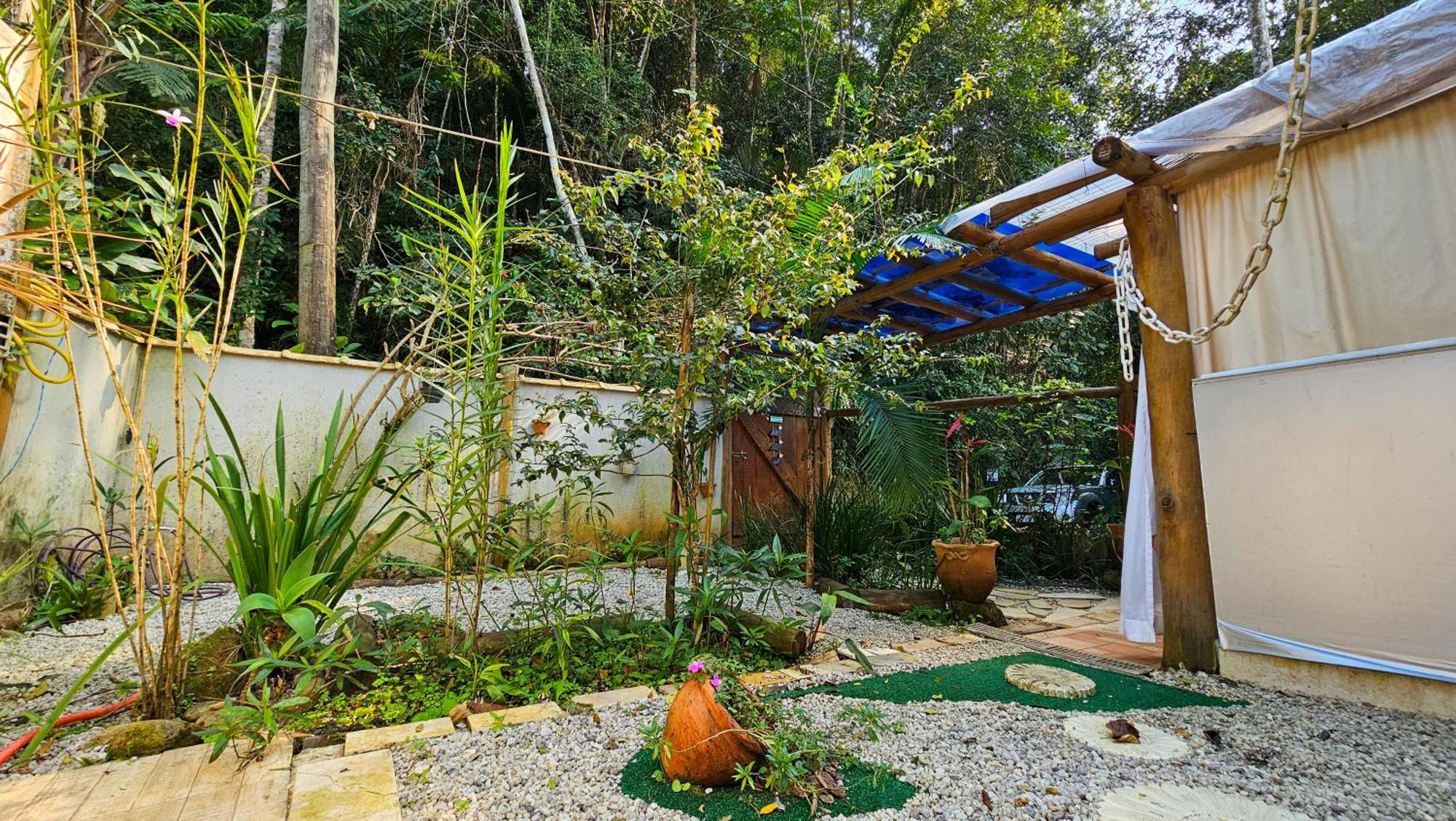 Manaca Suites Prumirim Ubatuba Dış mekan fotoğraf