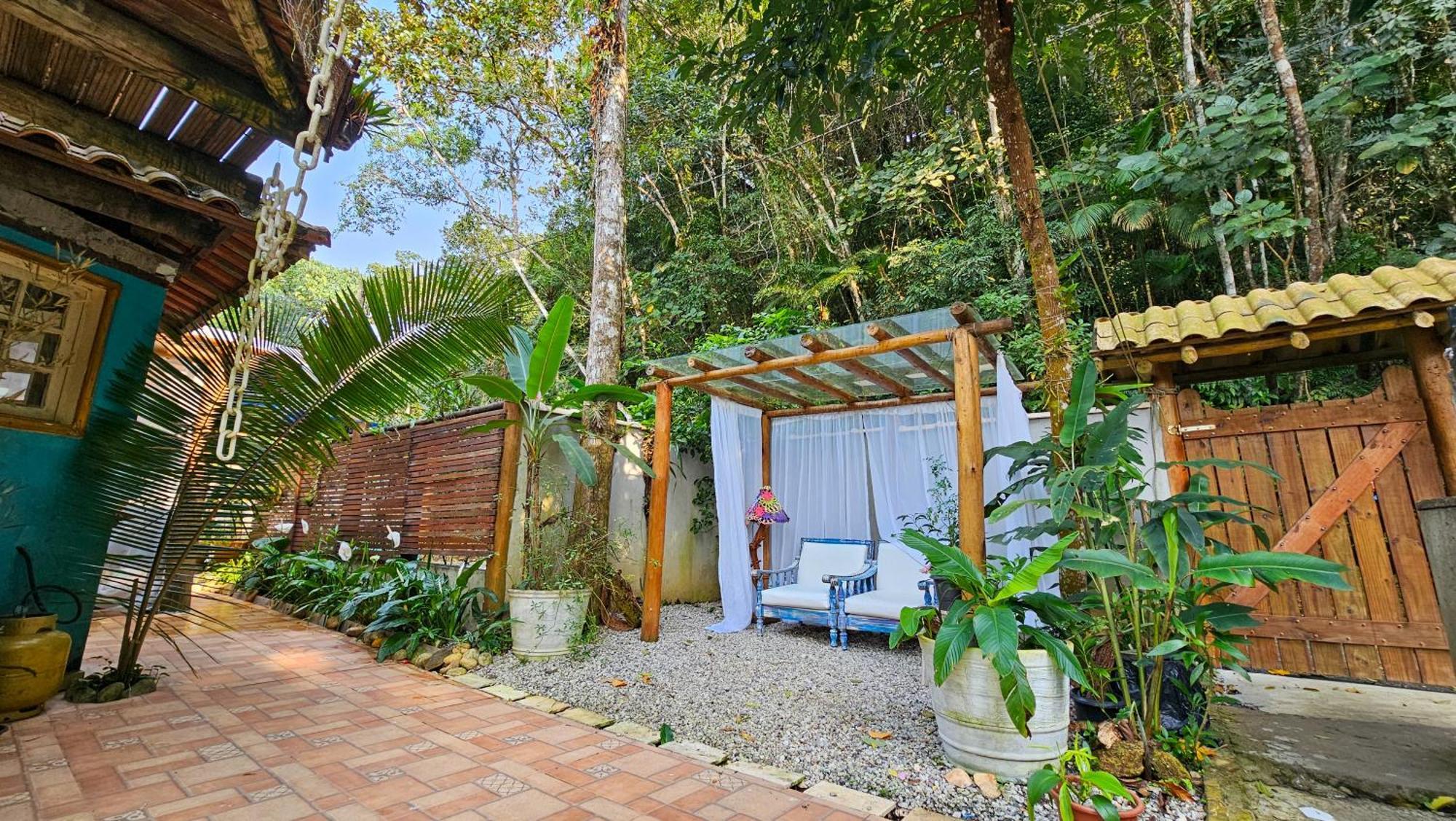 Manaca Suites Prumirim Ubatuba Dış mekan fotoğraf