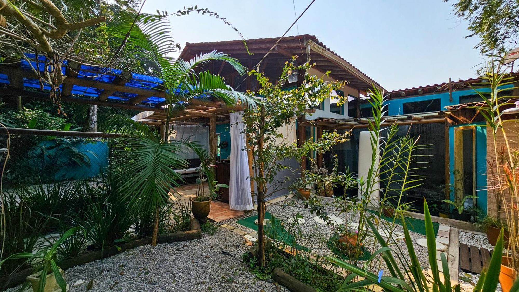 Manaca Suites Prumirim Ubatuba Dış mekan fotoğraf