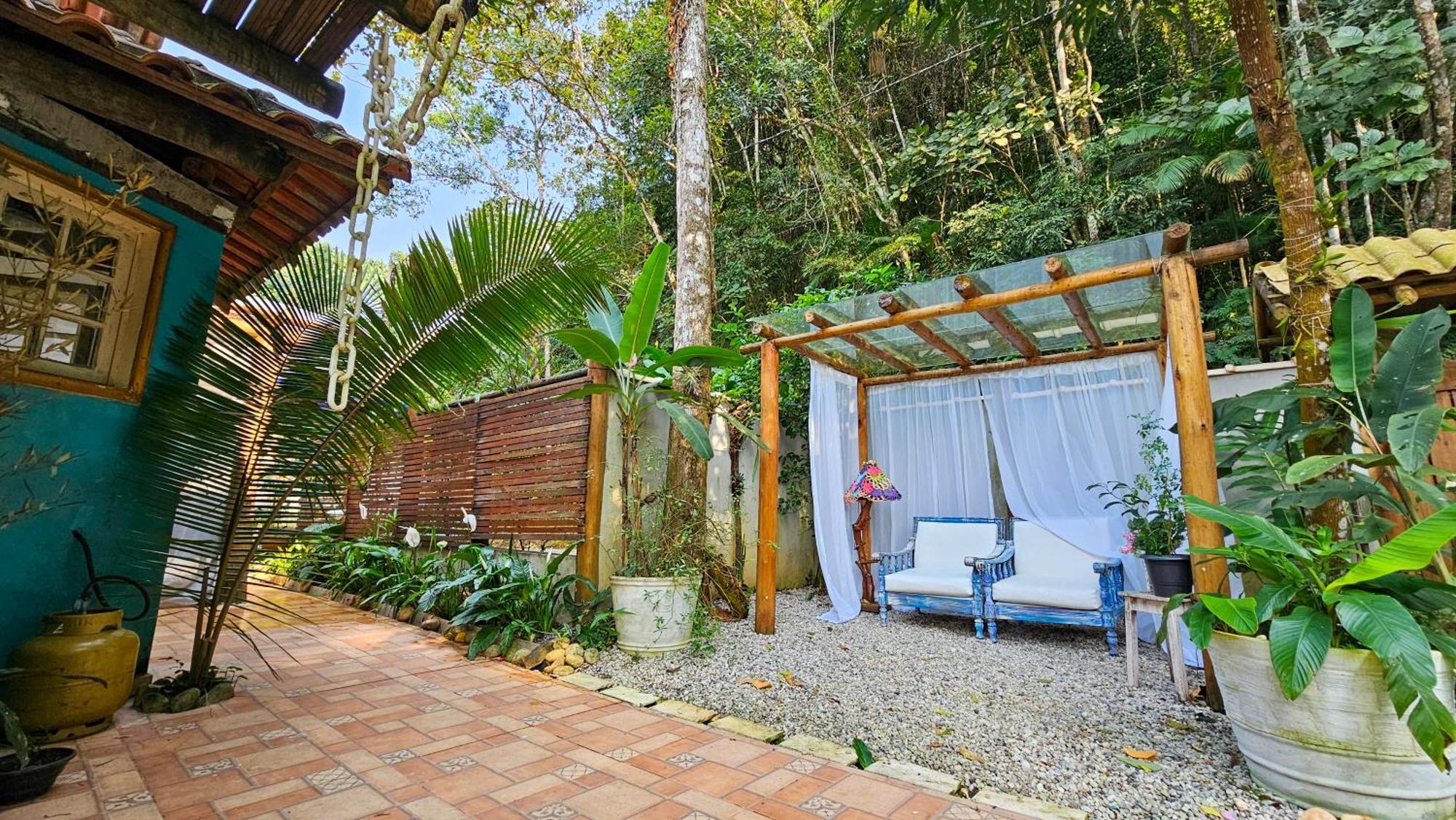 Manaca Suites Prumirim Ubatuba Dış mekan fotoğraf
