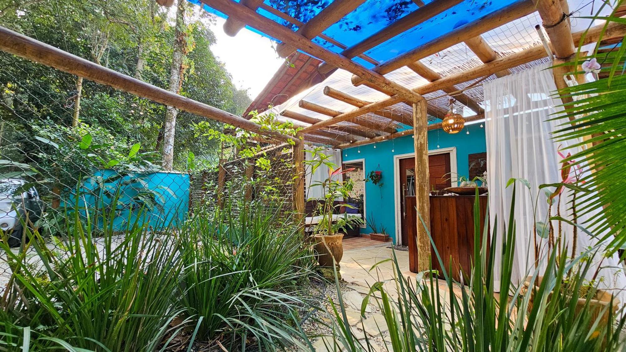 Manaca Suites Prumirim Ubatuba Dış mekan fotoğraf