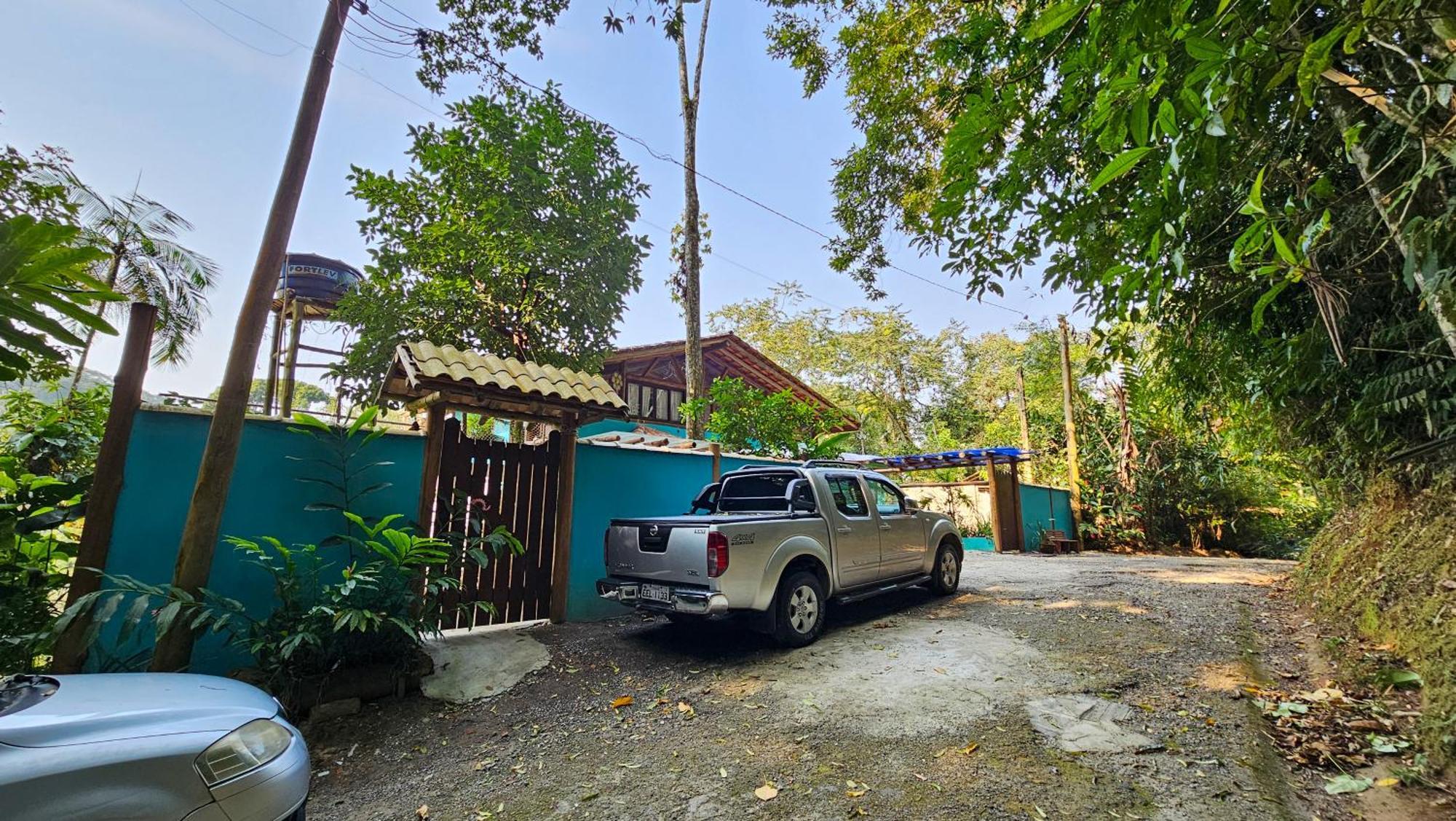 Manaca Suites Prumirim Ubatuba Dış mekan fotoğraf
