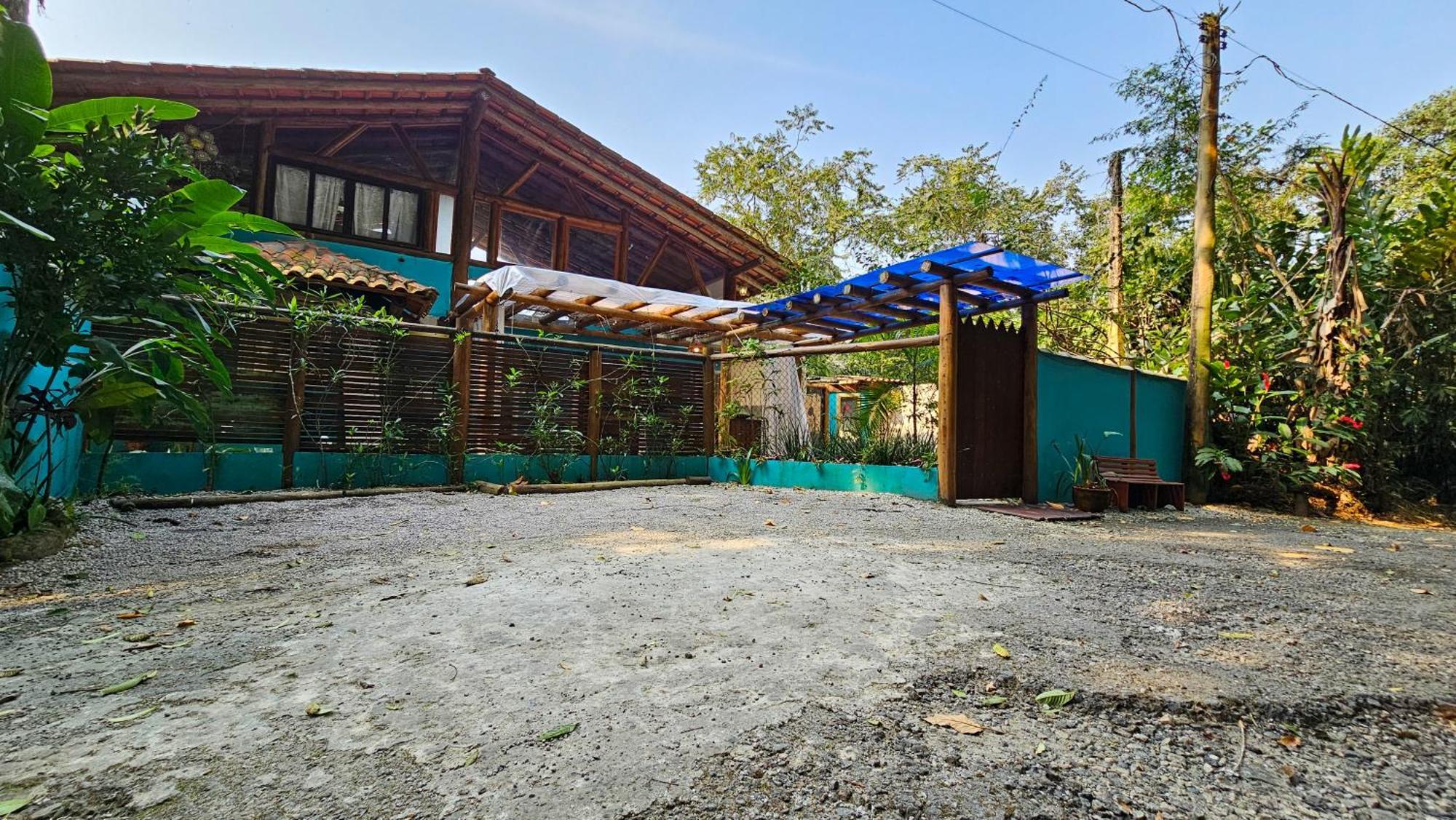 Manaca Suites Prumirim Ubatuba Dış mekan fotoğraf