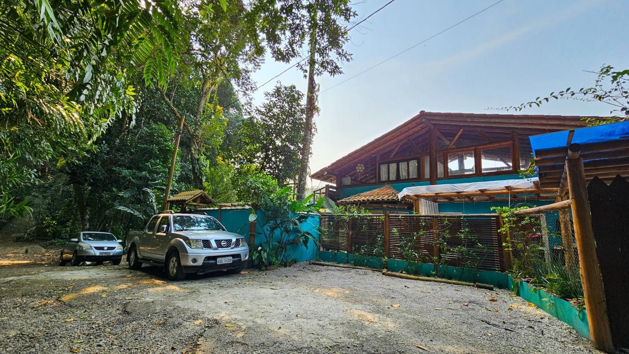 Manaca Suites Prumirim Ubatuba Dış mekan fotoğraf