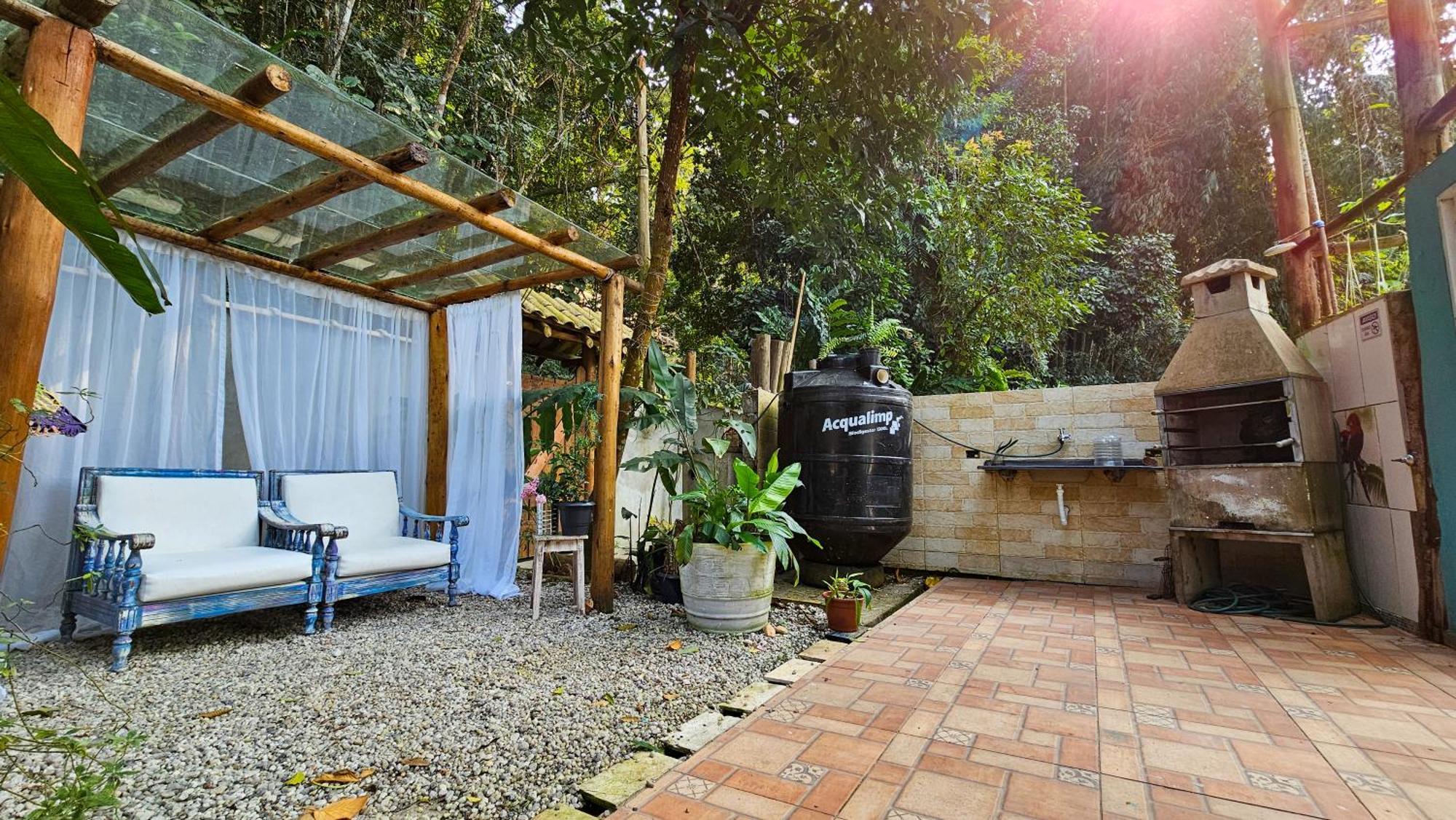 Manaca Suites Prumirim Ubatuba Dış mekan fotoğraf