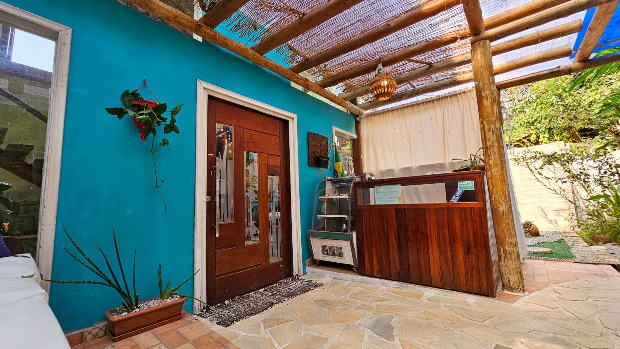 Manaca Suites Prumirim Ubatuba Dış mekan fotoğraf