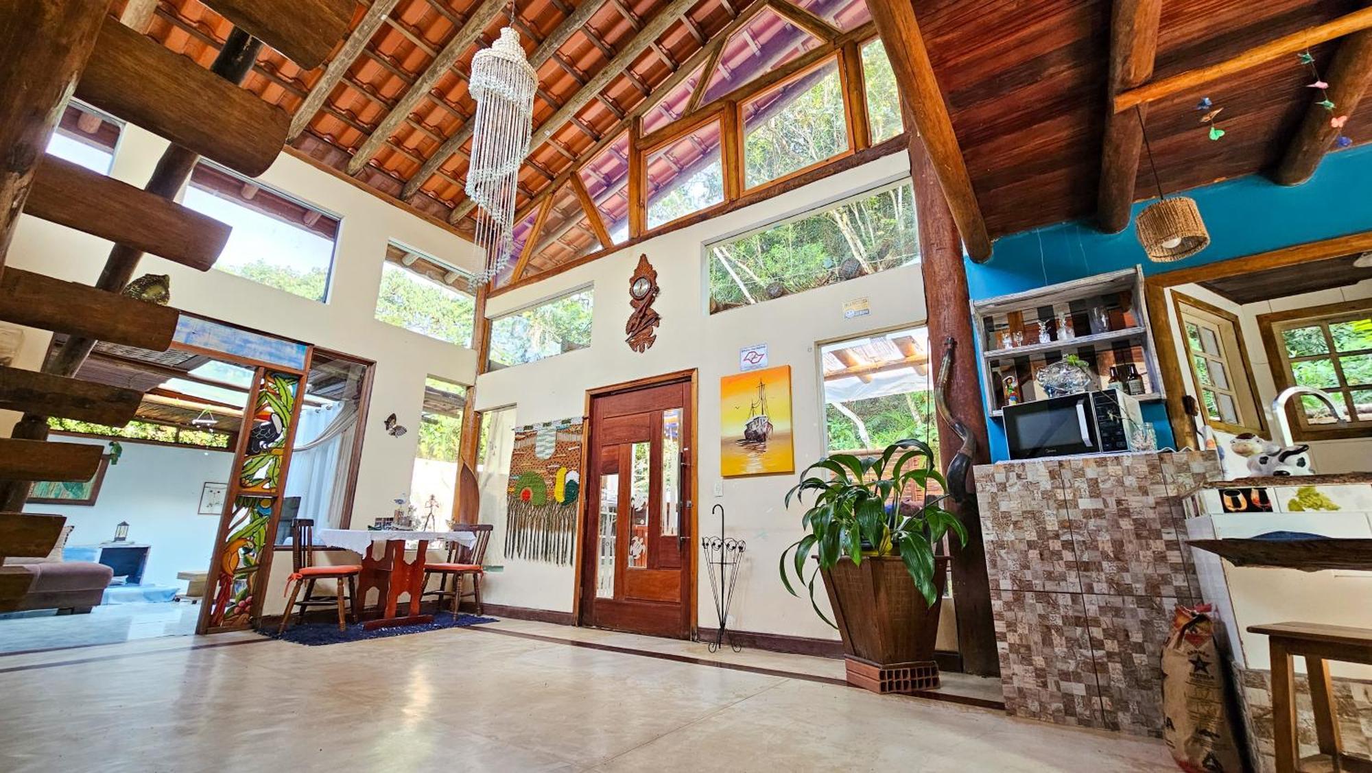 Manaca Suites Prumirim Ubatuba Dış mekan fotoğraf