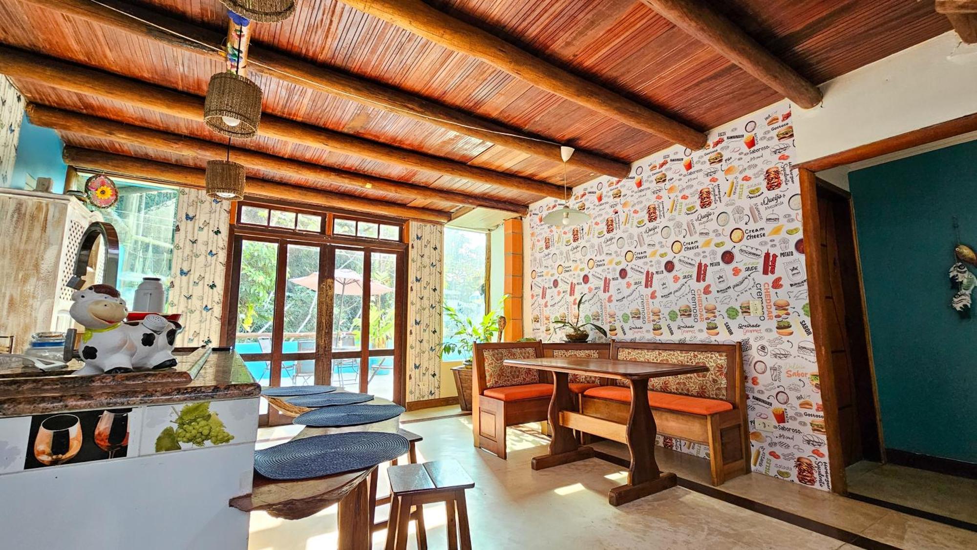 Manaca Suites Prumirim Ubatuba Dış mekan fotoğraf