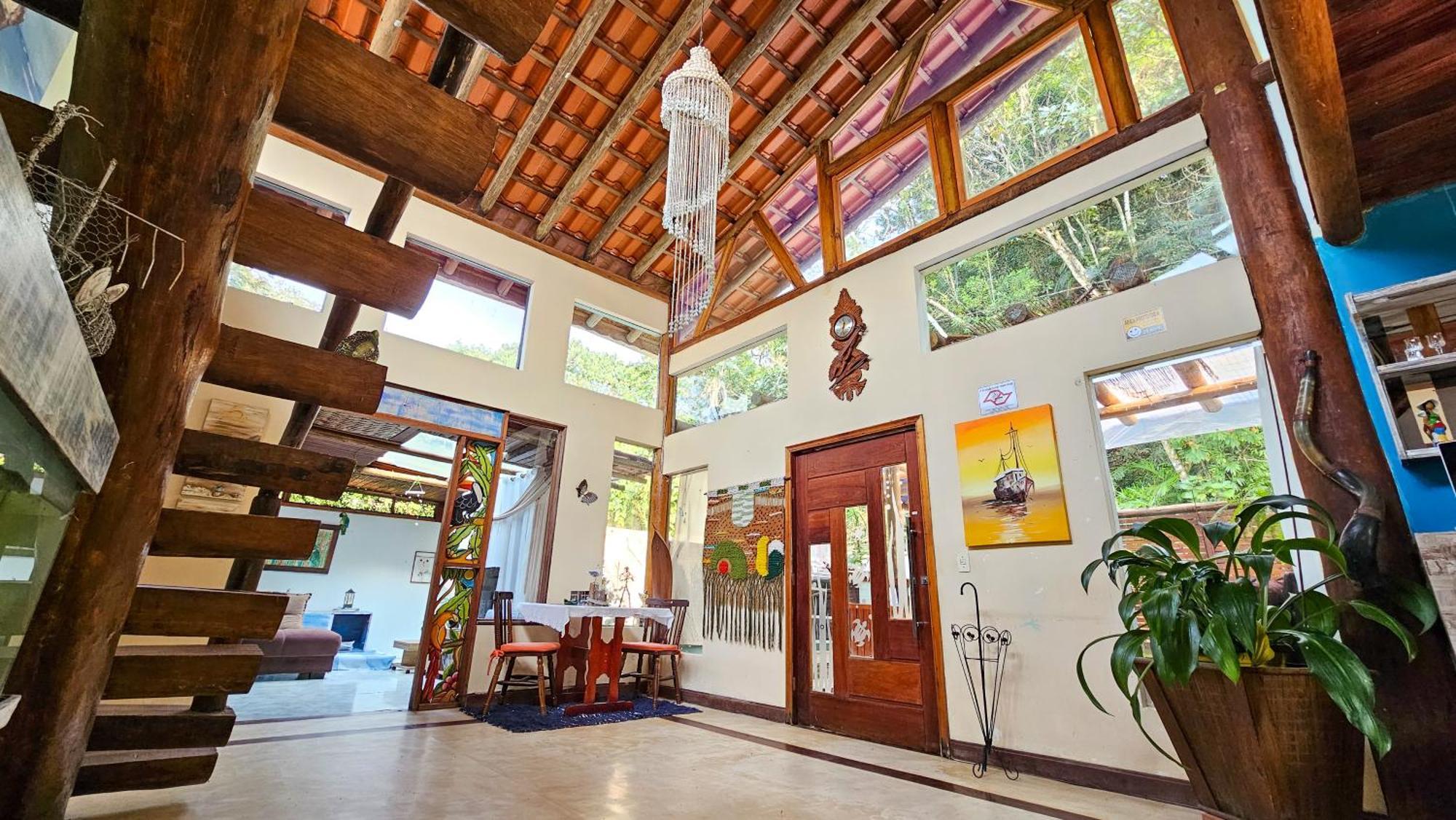 Manaca Suites Prumirim Ubatuba Dış mekan fotoğraf