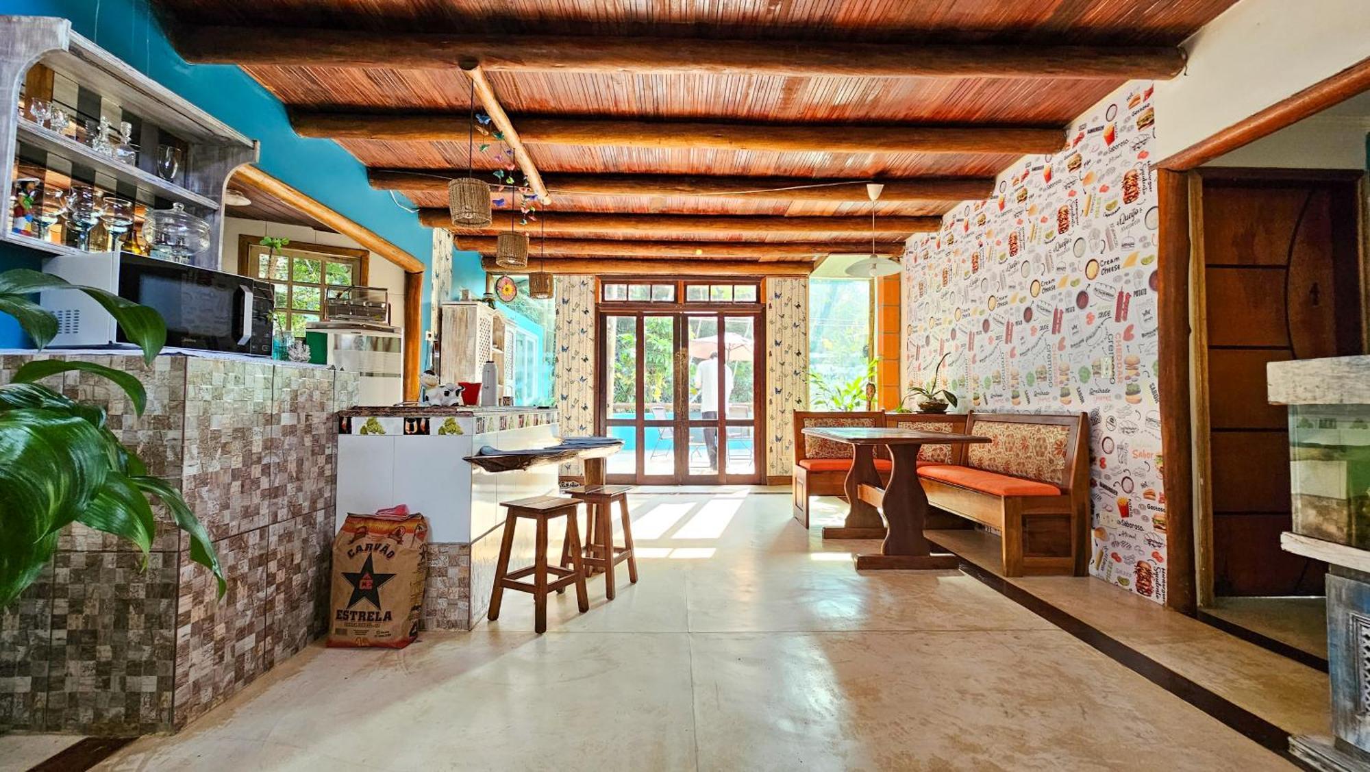 Manaca Suites Prumirim Ubatuba Dış mekan fotoğraf