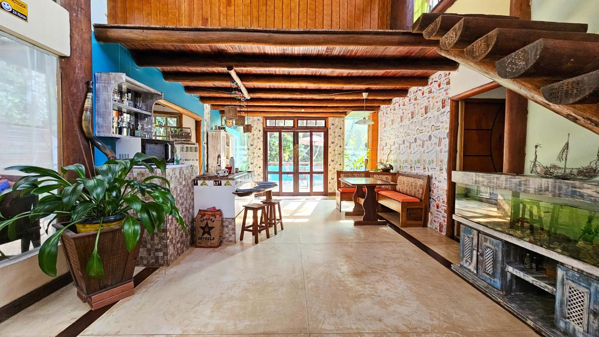Manaca Suites Prumirim Ubatuba Dış mekan fotoğraf