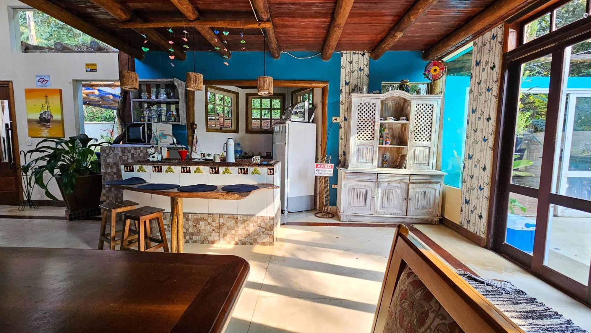 Manaca Suites Prumirim Ubatuba Dış mekan fotoğraf