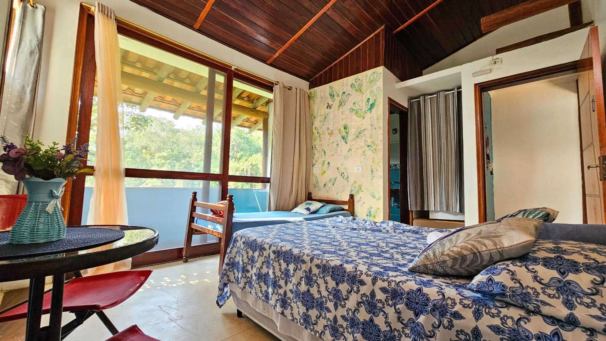 Manaca Suites Prumirim Ubatuba Dış mekan fotoğraf