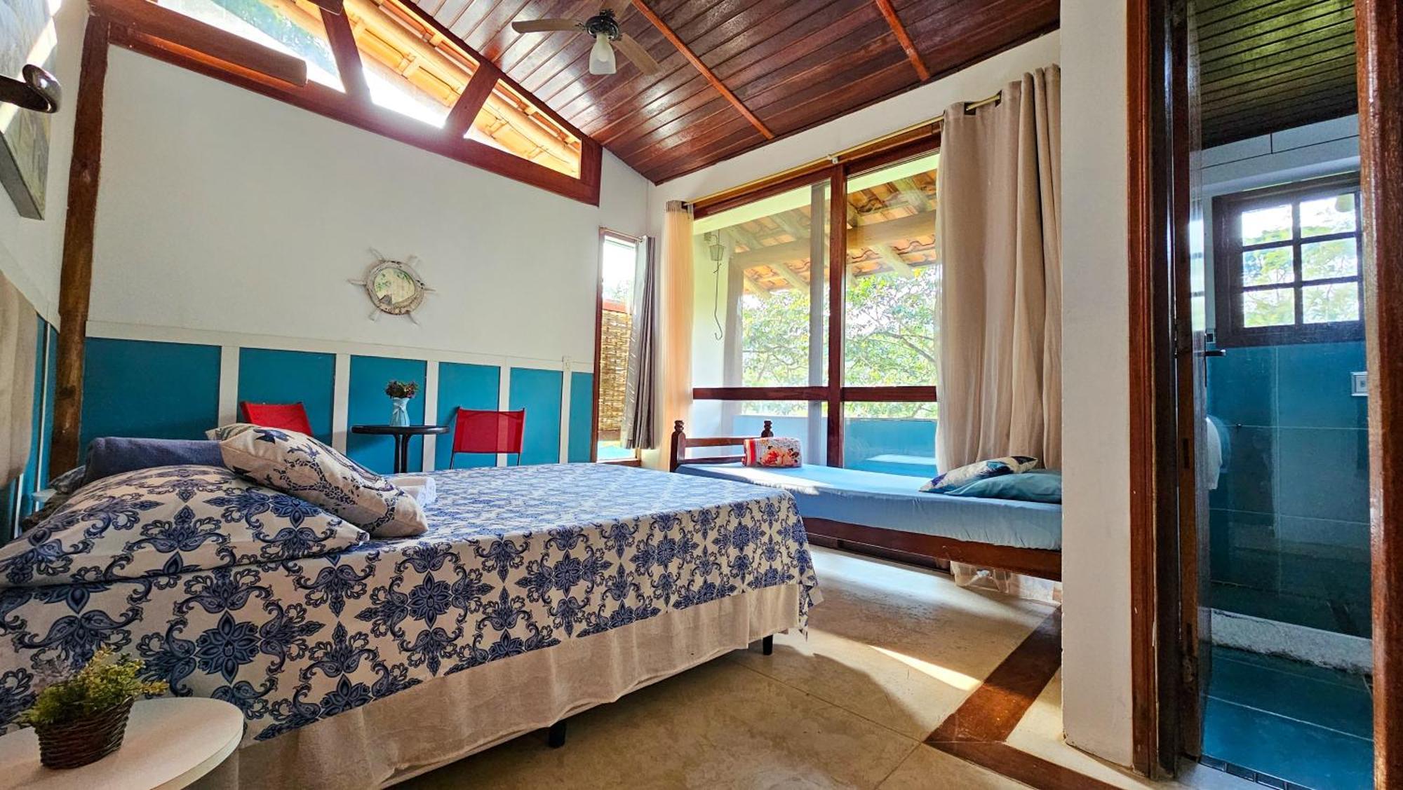 Manaca Suites Prumirim Ubatuba Dış mekan fotoğraf