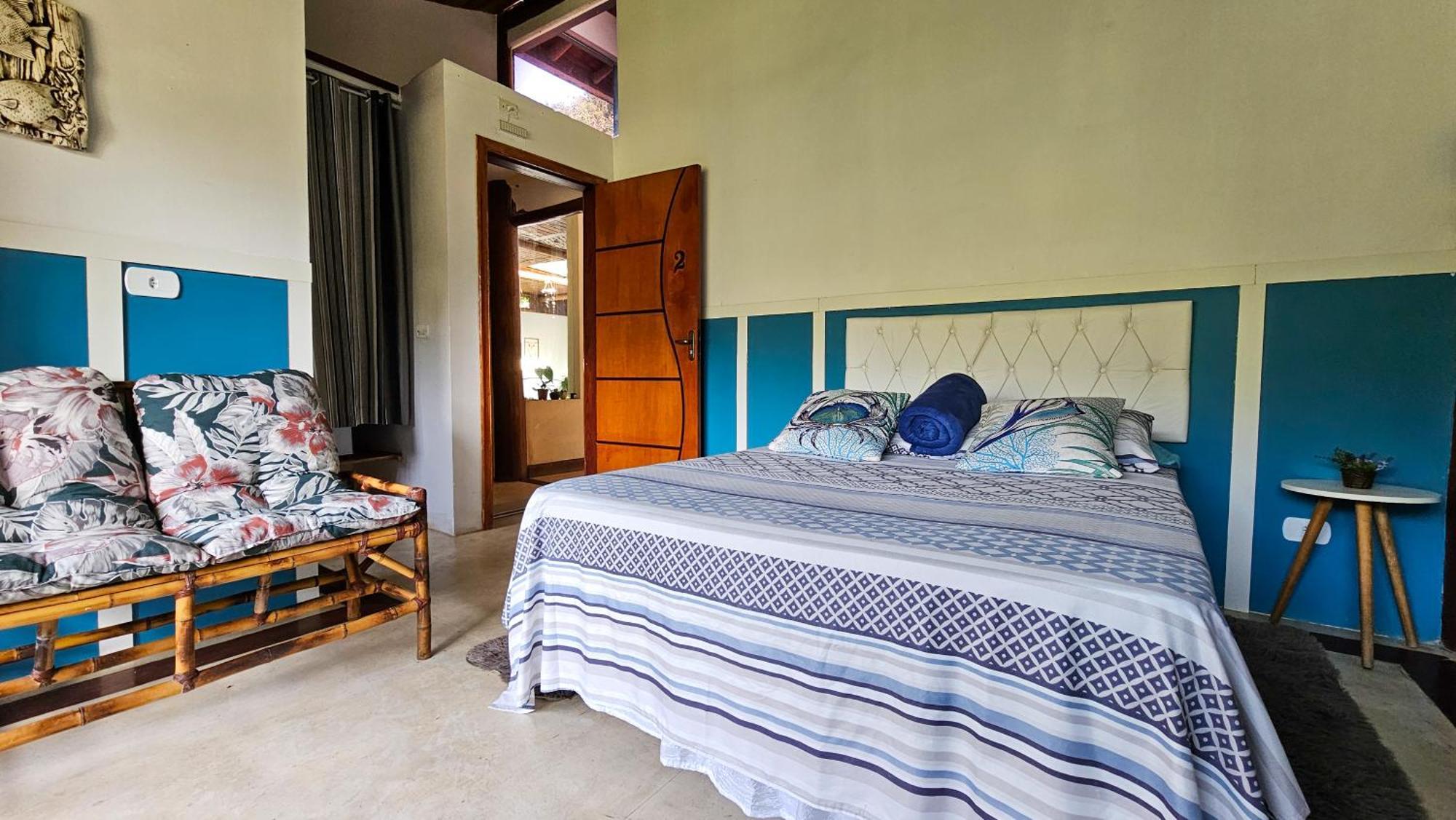 Manaca Suites Prumirim Ubatuba Dış mekan fotoğraf