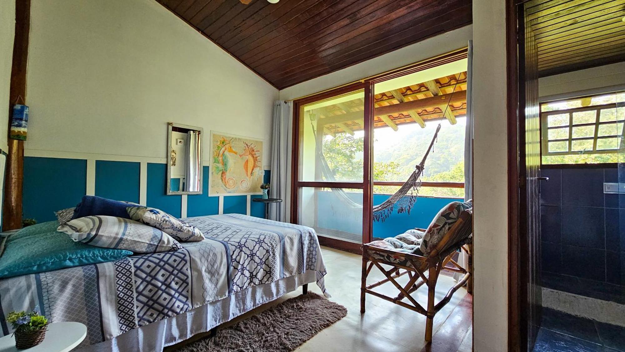 Manaca Suites Prumirim Ubatuba Oda fotoğraf