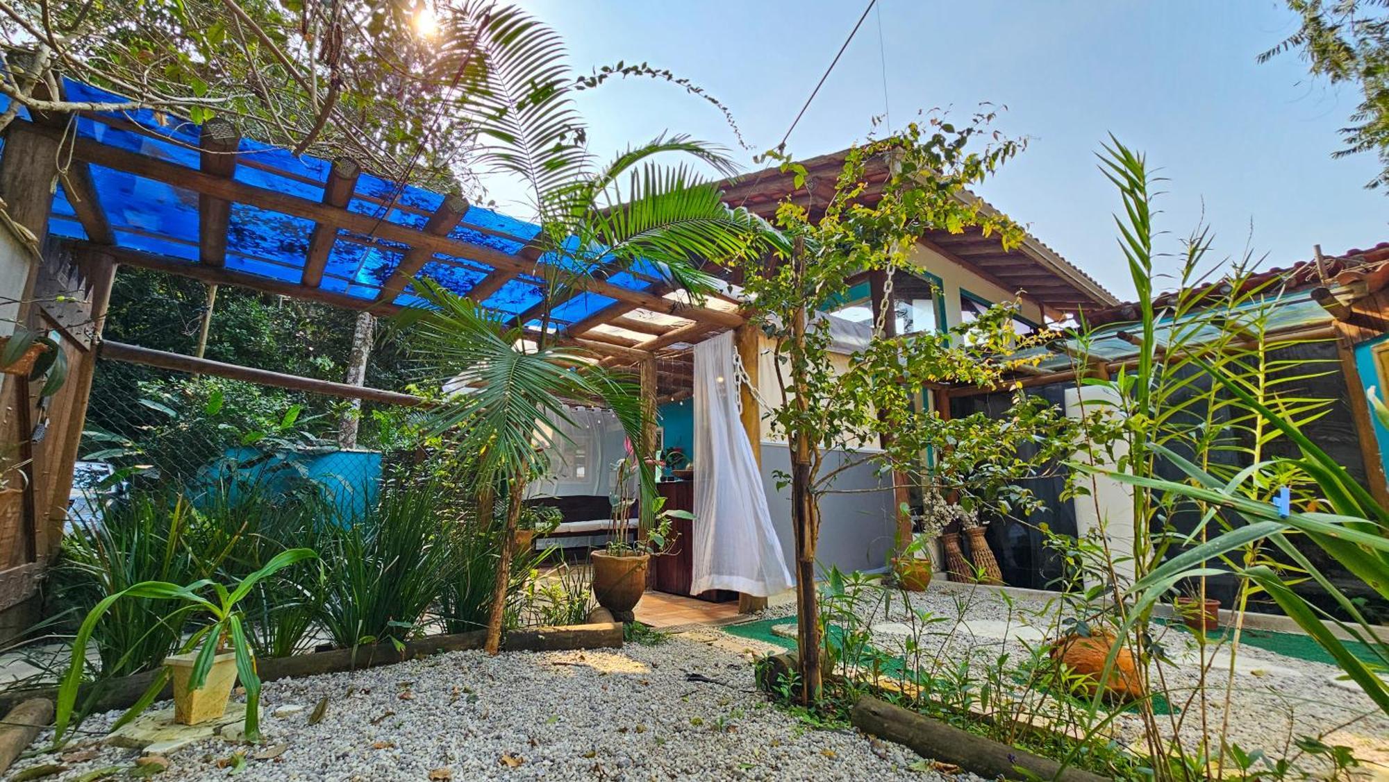 Manaca Suites Prumirim Ubatuba Dış mekan fotoğraf