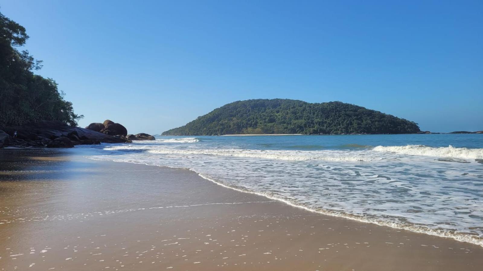 Manaca Suites Prumirim Ubatuba Dış mekan fotoğraf